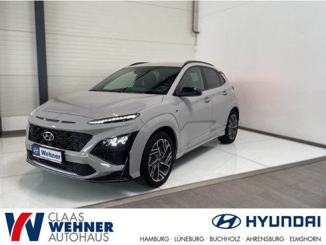 Bild des Angebotes Hyundai KONA N Line Mild-Hybrid  *Allwetterreifen *Sitzh