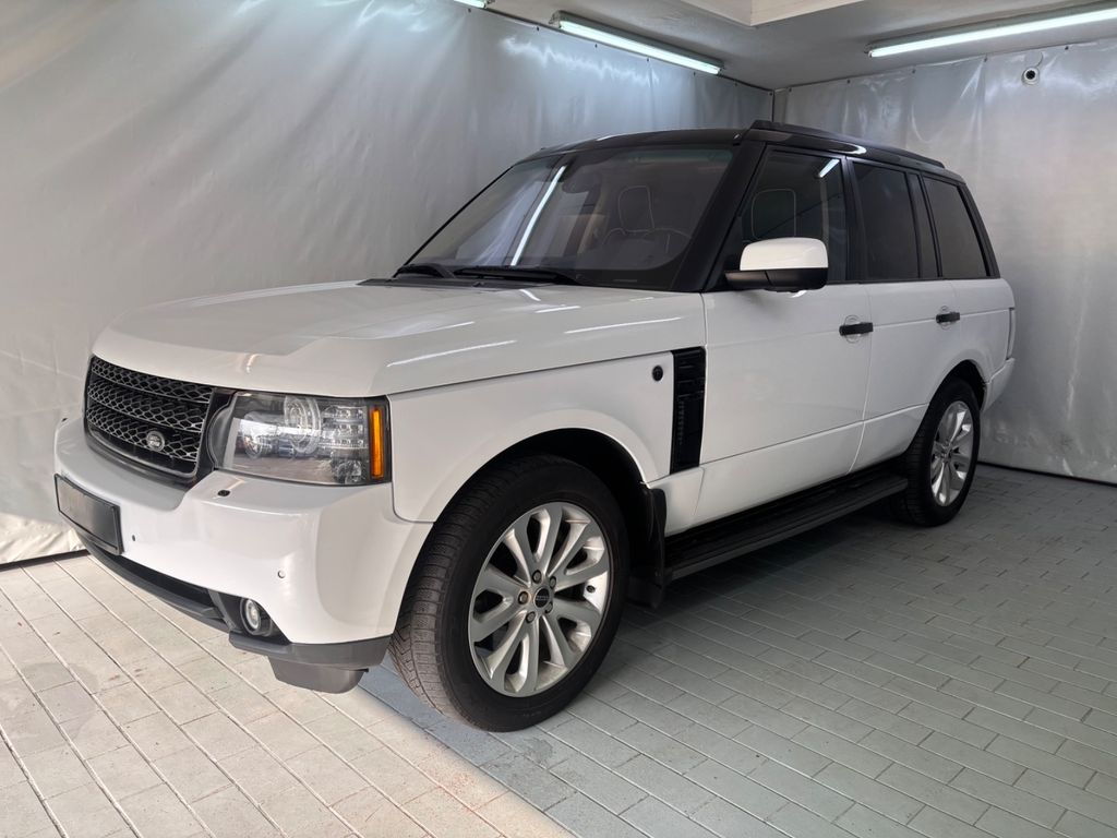 Bild des Angebotes Land Rover Range Rover V8 TD Vogue+Autobiography,+Tüv8.27+