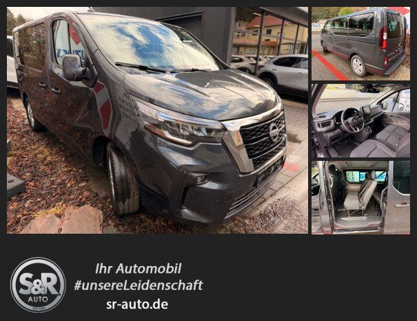Bild des Angebotes Nissan Primastar Kombi9 L1H1 2,8t dci170 AT TEKNA 2ST H