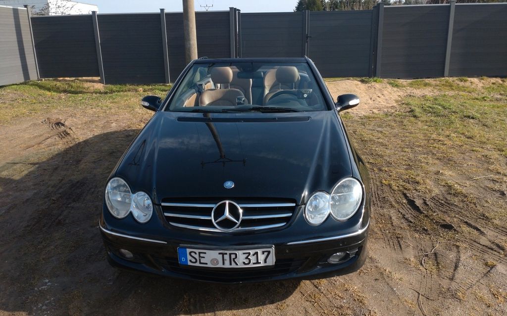 Bild des Angebotes Mercedes-Benz CLK 280 AVANTGARDE AVANTGARDE