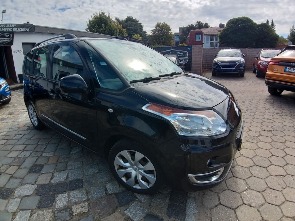 Bild des Angebotes Citroën C3 Picasso Exclusive Diesel