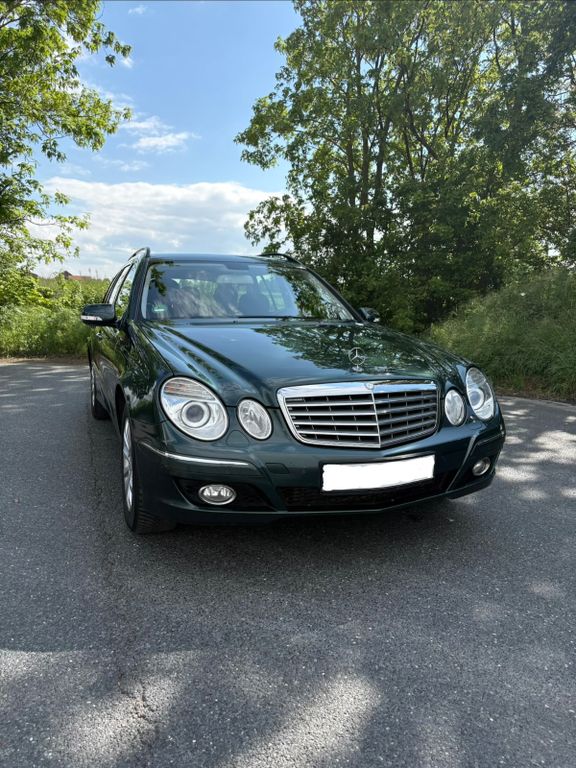 Bild des Angebotes Mercedes-Benz E 280 CDI 4MATIC ELEGANCE *AIRMATIC* *Scheckheft