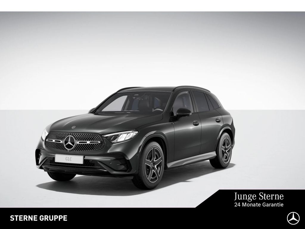 Bild des Angebotes Mercedes-Benz GLC 220 d 4M AMG NIGHT AHK Distr Ambi+ 360 Totwi
