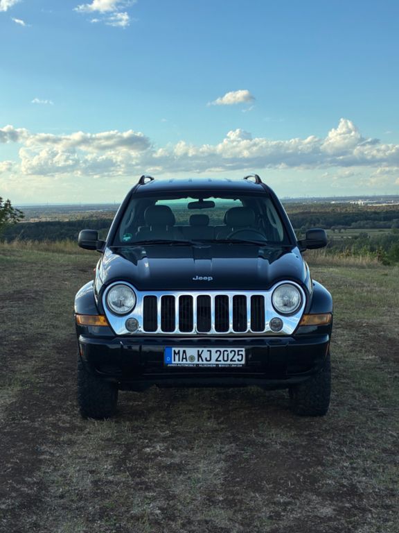 Bild des Angebotes Jeep Cherokee Limited 2.8 CRD Autom. Limited