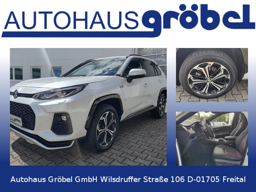 Bild des Angebotes Suzuki Across Plug-In Hybrid Comf.+ CVT Automatik 4x4