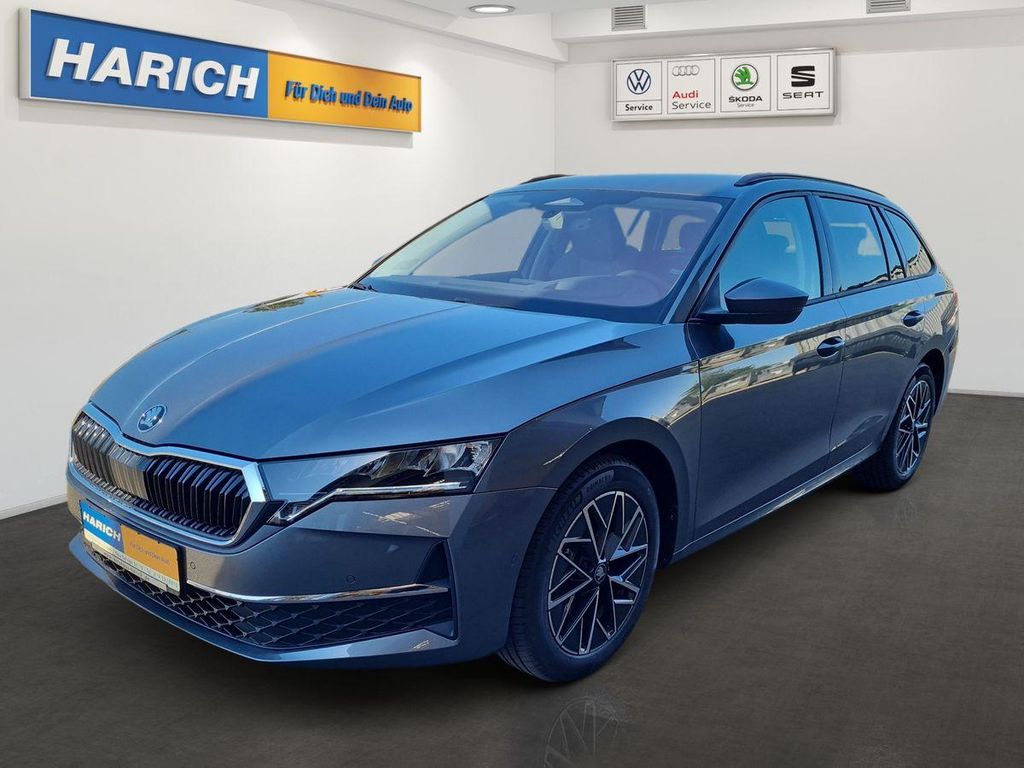 Bild des Angebotes Skoda Octavia Combi 1.5 TSI DSG AHK NAVI PARKLENK SMAR