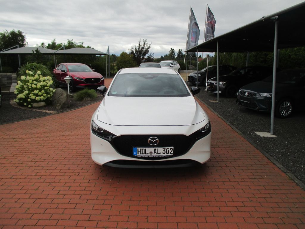 Bild des Angebotes Mazda 3 Lim. 5-trg. Homura