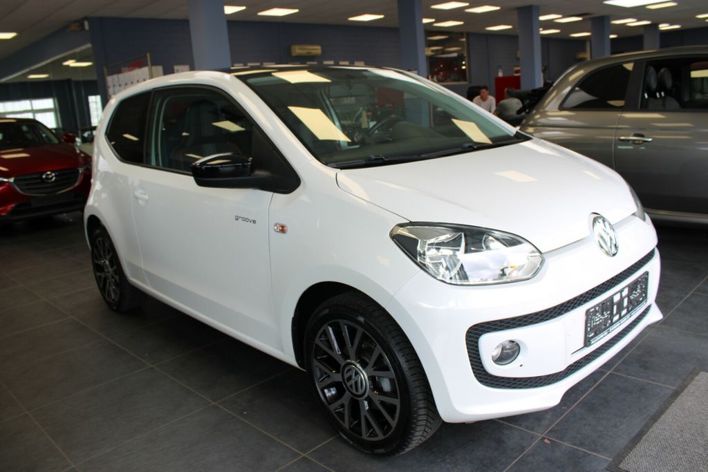 Bild des Angebotes Volkswagen Up ! ASG high ! groove