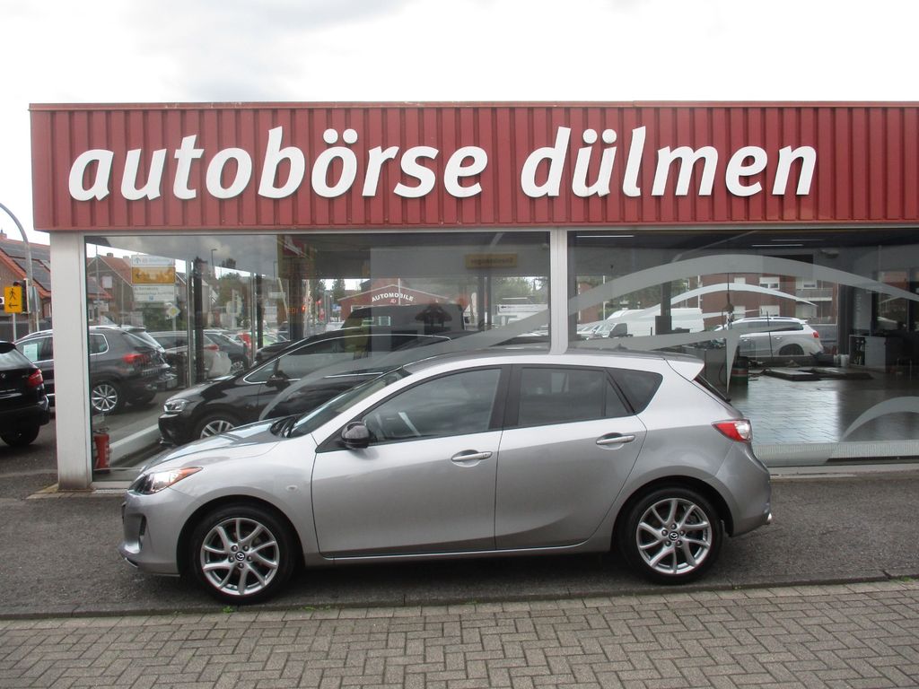 Bild des Angebotes Mazda 3 Kenko 1,6, Klimaaut,LM17",SH.GRA