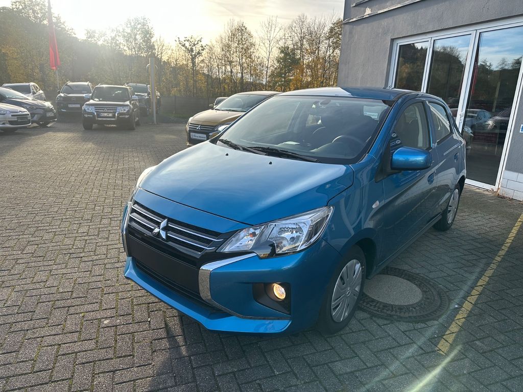 Bild des Angebotes Mitsubishi Space Star Select