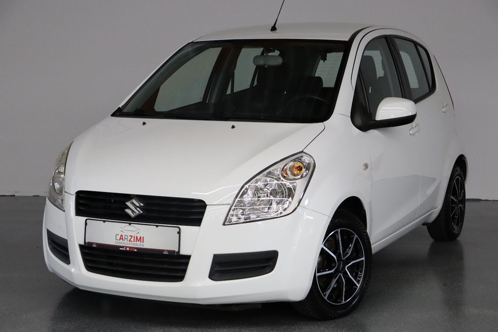 Bild des Angebotes Suzuki Splash Club 1.0 Klima Alufelgen TÜV Neu