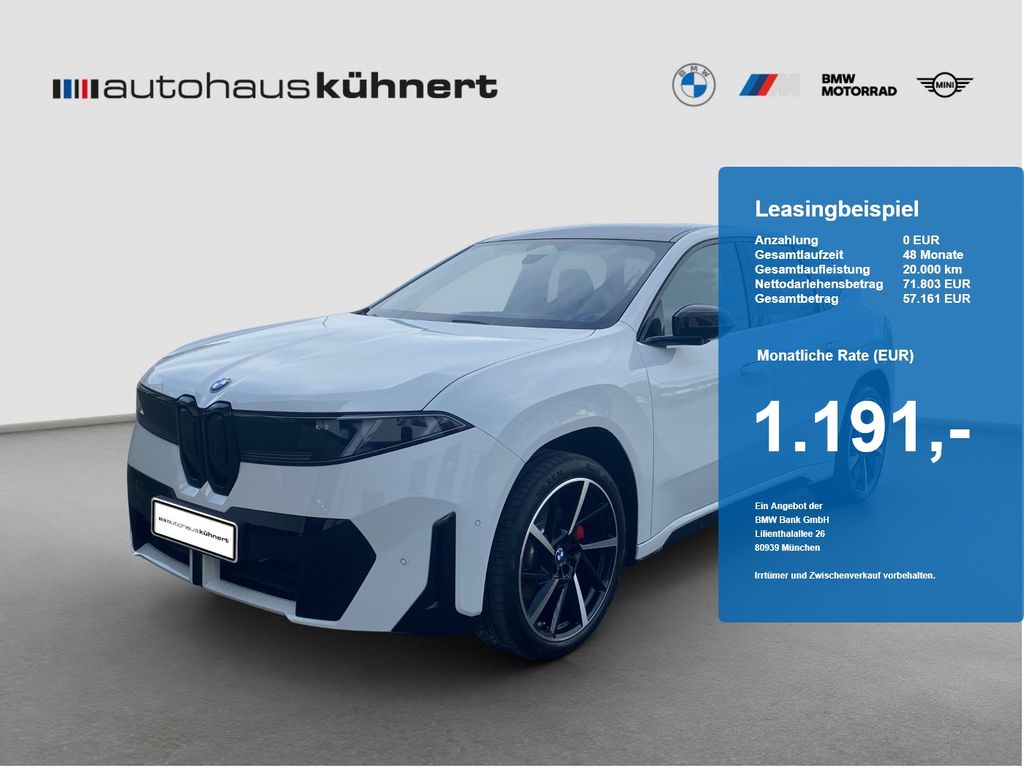 Bild des Angebotes BMW iX3 50 xDrive M-Sport PRO ACC PanoD SpurAss