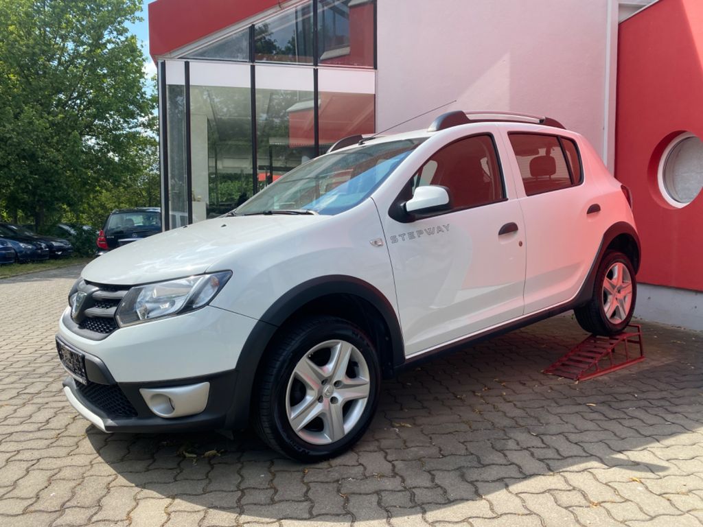 Bild des Angebotes Dacia Sandero II Stepway  Sitzheizung Klima 1.Hd.