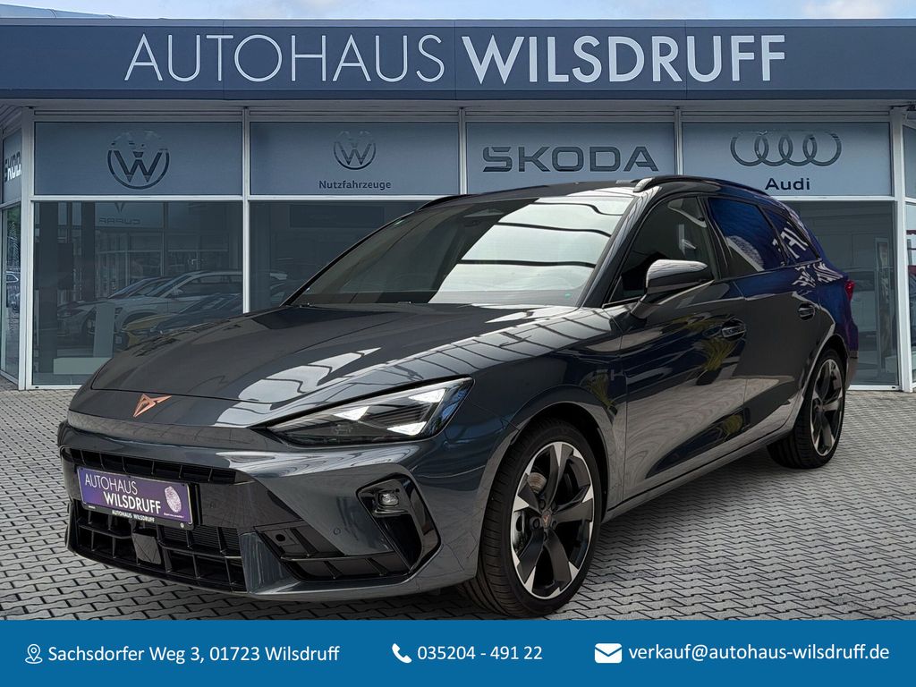 Bild des Angebotes Cupra Leon Sportstourer 1.5 eTSI DSG*LED*ACC*KAMERA*