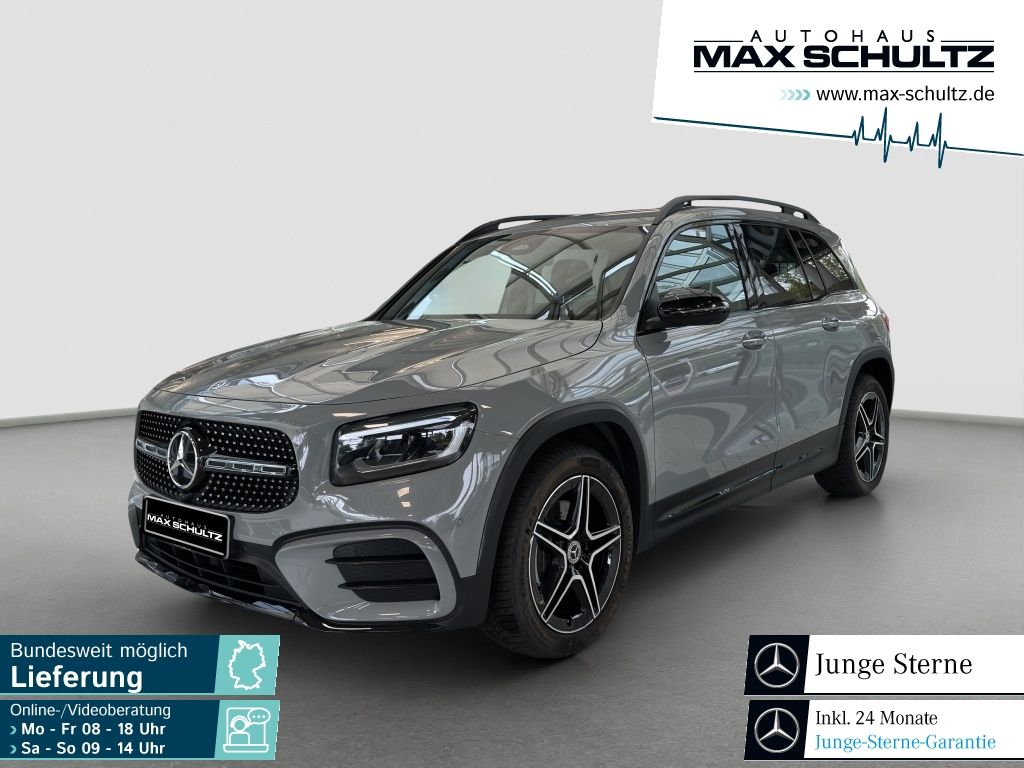 Bild des Angebotes Mercedes-Benz GLB 200 AMG*Night*LED*KeyLess*PDC*ParkAs*RFK*AHK