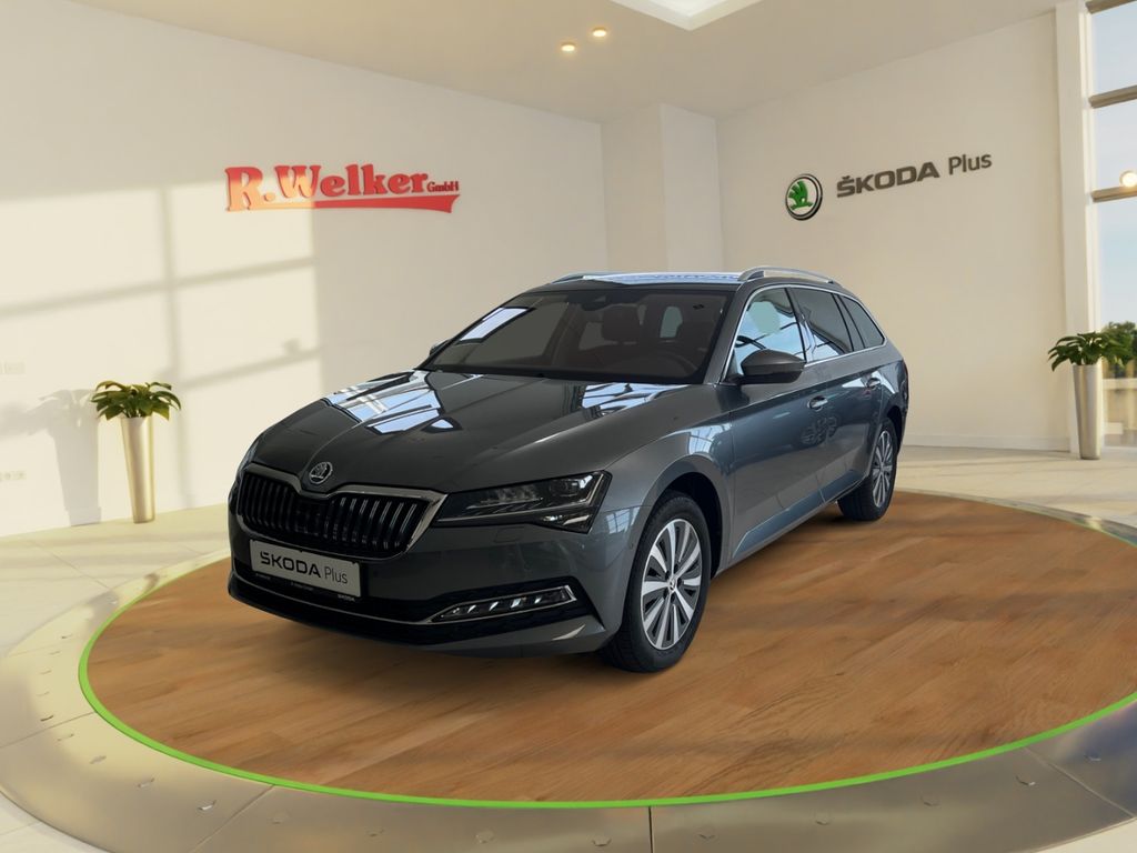 Bild des Angebotes Skoda Superb Combi Style 2.0 TSI ''Assistenz''Komfort
