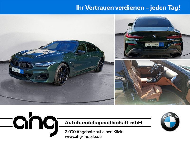 Bild des Angebotes BMW M850i xDrive Gran Coupe Aut. Innovationsp. Panor