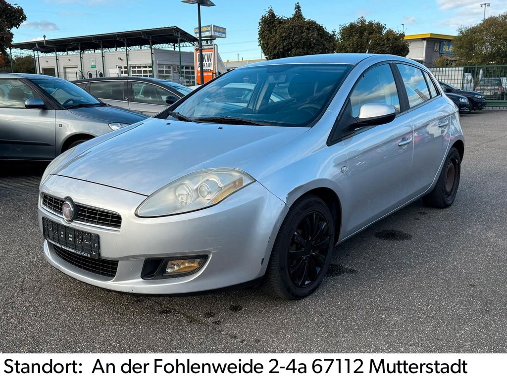 Bild des Angebotes Fiat Bravo 1.4 16V Dynamic/Klima/Allwetter/1.Hand