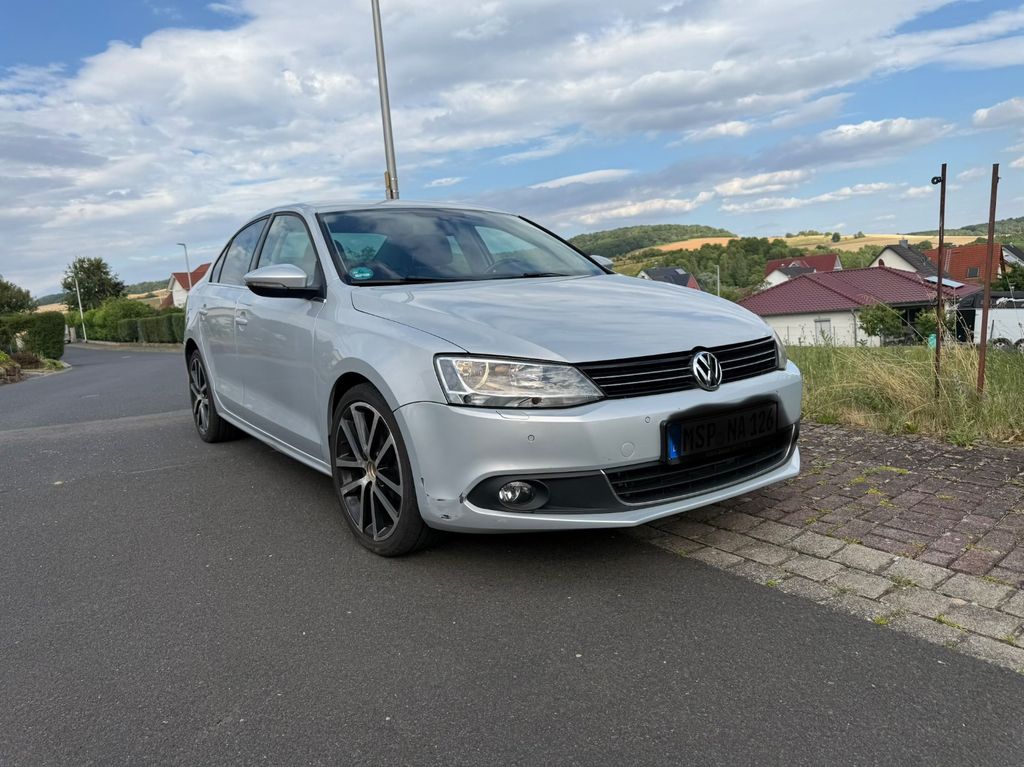 Bild des Angebotes Volkswagen Jetta 2.0 TDI Highline Highline