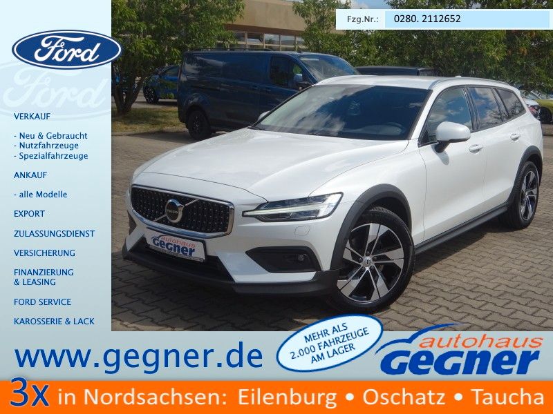 Bild des Angebotes Volvo V60 Cross Country B4 D AWD Plus 197PS Autm. H&K