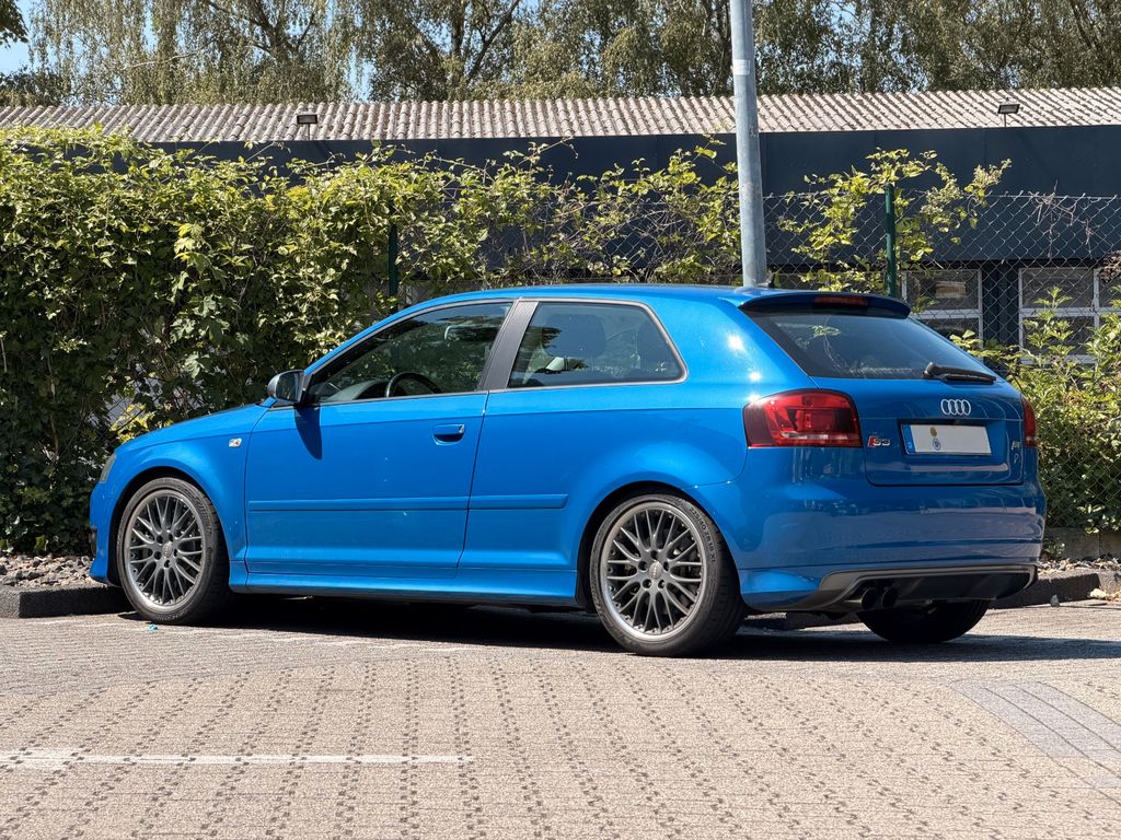 Bild des Angebotes Audi S3 ABT  in Sprintblau - Stage 3 by SLS Tuning
