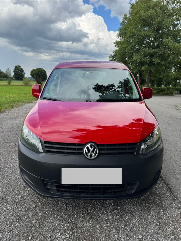 Bild des Angebotes Volkswagen Caddy 1,2TSI - TÜV NEU KLIMA AHK AUX TOP!