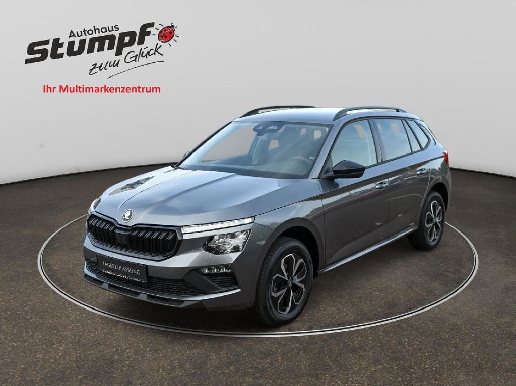 Bild des Angebotes Skoda Kamiq Selection Kamera/SHZ/Keyless