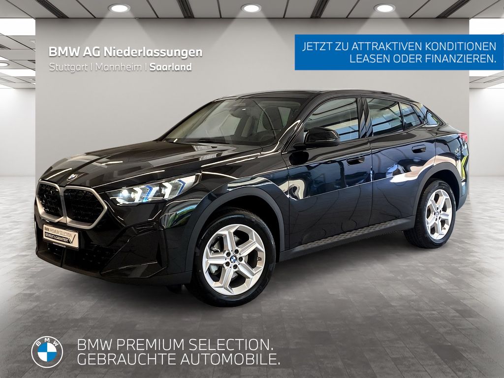 Bild des Angebotes BMW X2 xDrive20d AHK Kamera Driv.Assist LED Alarm