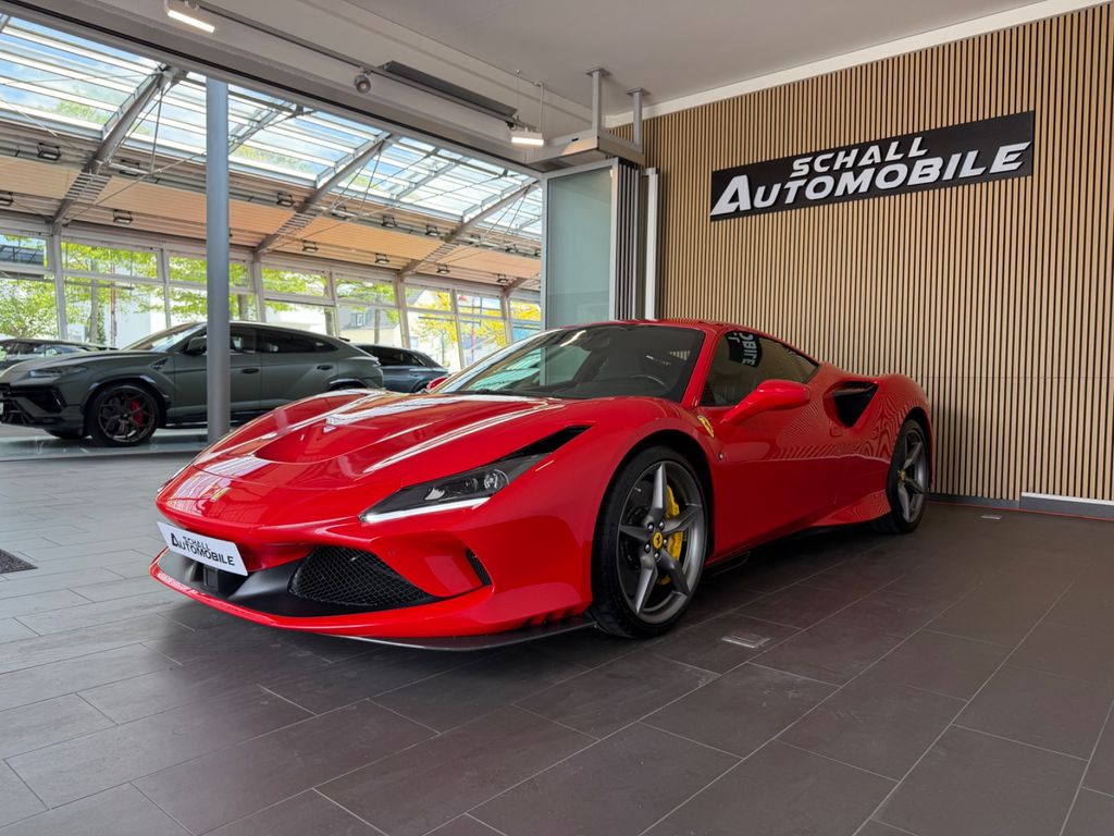 Bild des Angebotes Ferrari F8 TRIBUTO *LIFT/CARBON/RACING-SEAT/DISPLAY/HIFI