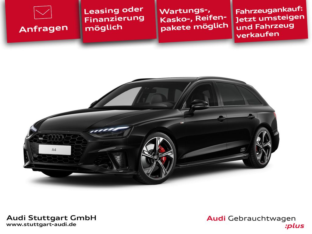 Bild des Angebotes Audi A4 Avant 45 TFSI quattro S line Matrix CarPlay