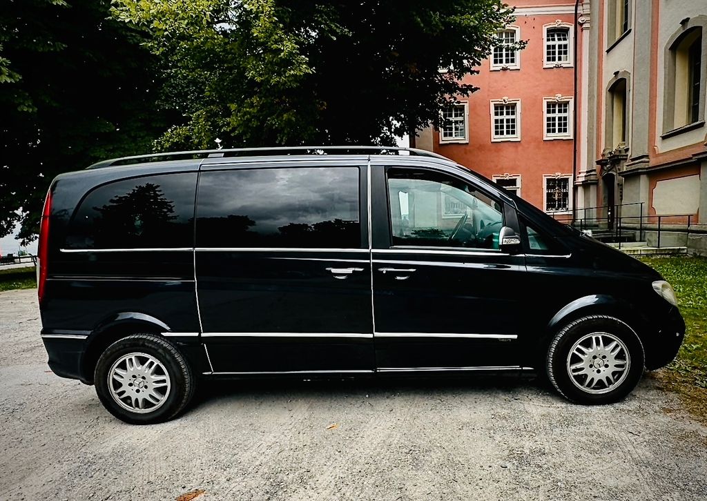 Bild des Angebotes Mercedes-Benz Viano 2.2 CDI, 7-Sitze Volleder