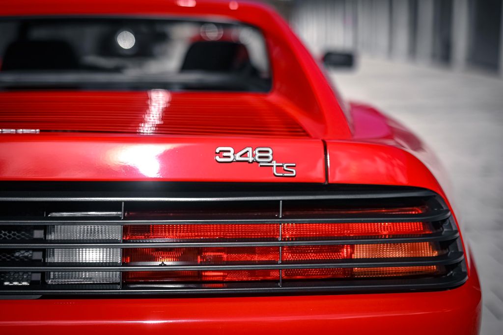 Bild des Angebotes Ferrari 348 TS *Schmankerl