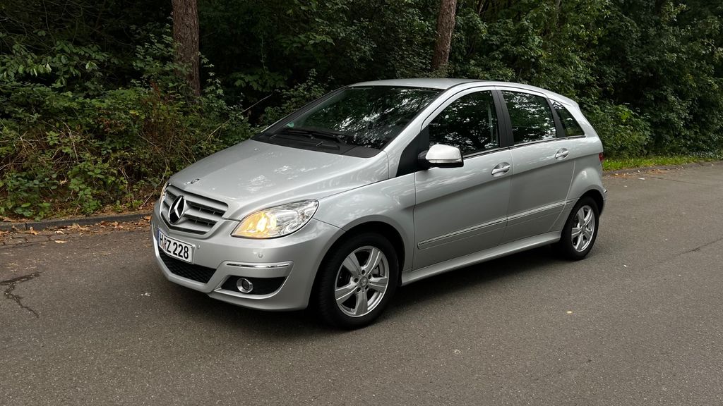 Bild des Angebotes Mercedes-Benz B 180 CDI Standard