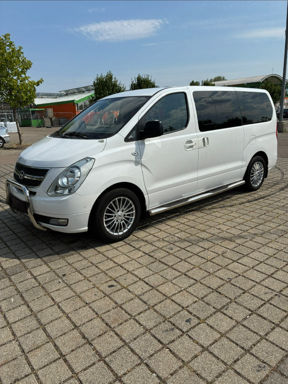 Bild des Angebotes Hyundai H-1 Starex 8 Sitzer Automatik