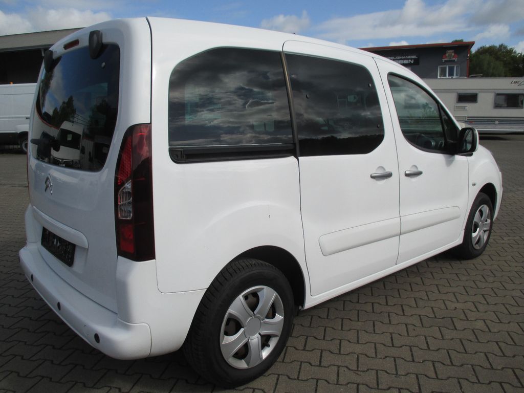 Bild des Angebotes Citroën Berlingo 1,6HDI Selection/AC/5-Sitze/2x S-Tür