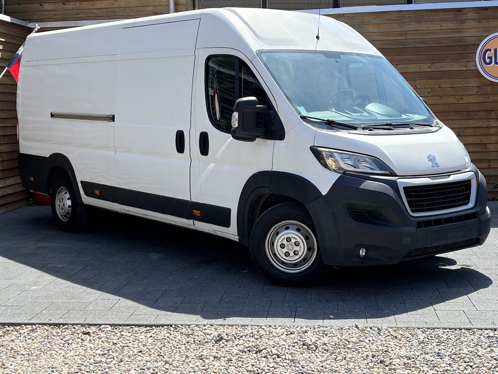 Bild des Angebotes Peugeot Boxer 333 L4 H2 Active Blue-HDi