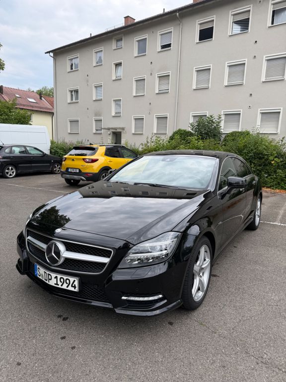 Bild des Angebotes Mercedes-Benz CLS 350 BlueEFFICIENCY -
