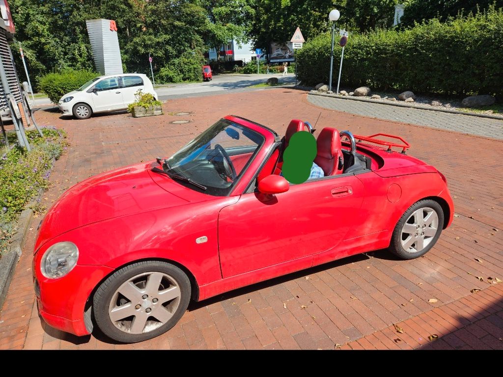 Daihatsu Copen 0.66 turbo