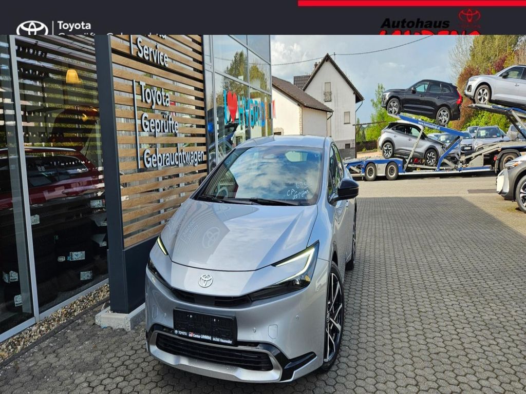 Bild des Angebotes Toyota Prius Plug-in Hybrid Executive
