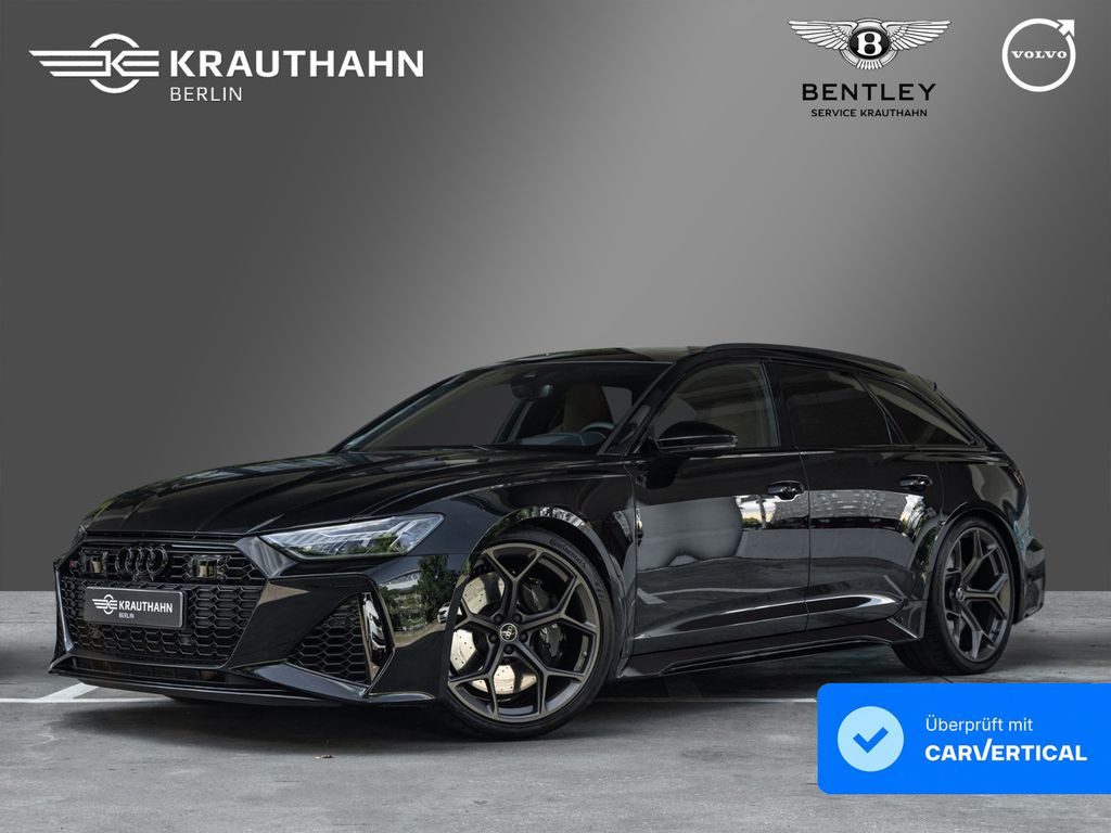 Bild des Angebotes Audi RS6 Perform*V8*Dyn-Pack*22Neodym*B&O*Standheiz*