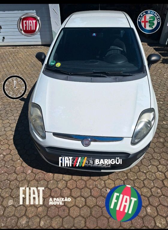 Bild des Angebotes Fiat Punto 1.4 8V Active Active