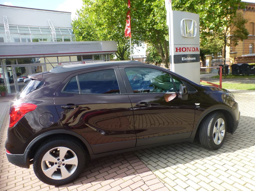 Bild des Angebotes Opel Mokka X 1,4 Automatik Active