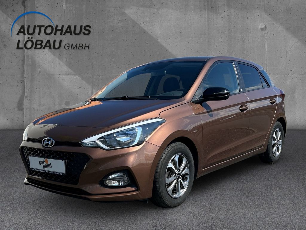 Bild des Angebotes Hyundai i20 YES!