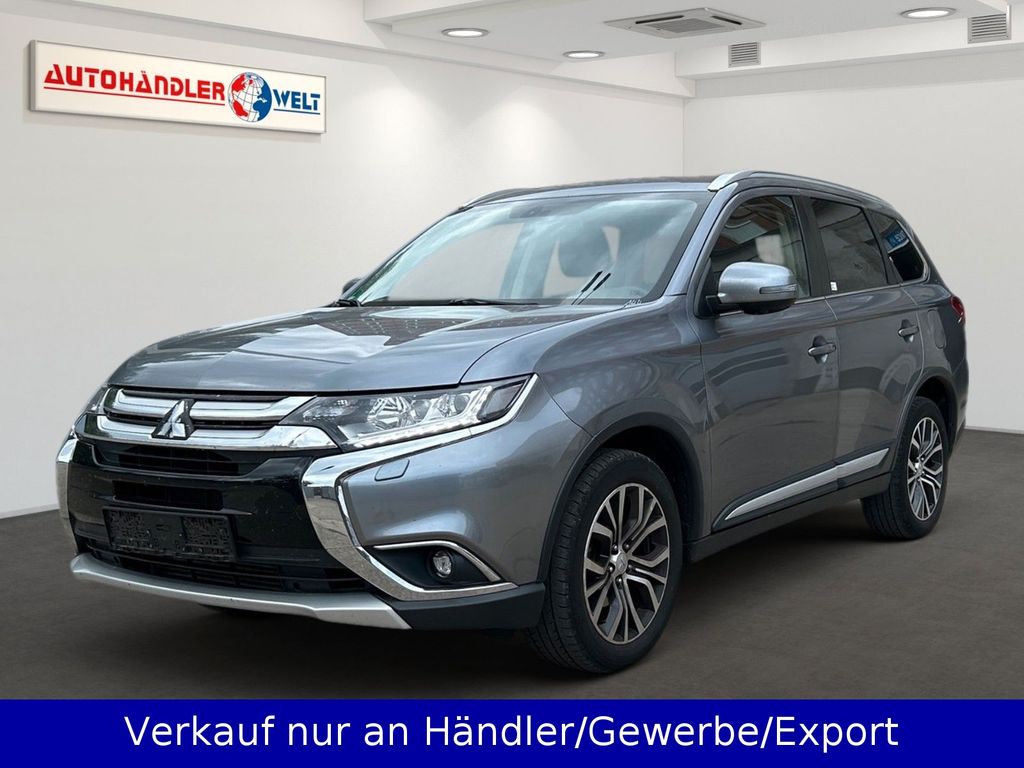 Bild des Angebotes Mitsubishi Outlander 4WD Automatik Xenon SHZ  Kamera