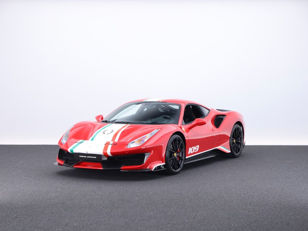 Bild des Angebotes Ferrari 488 Pista Piloti ***Ferrari Frankfurt***