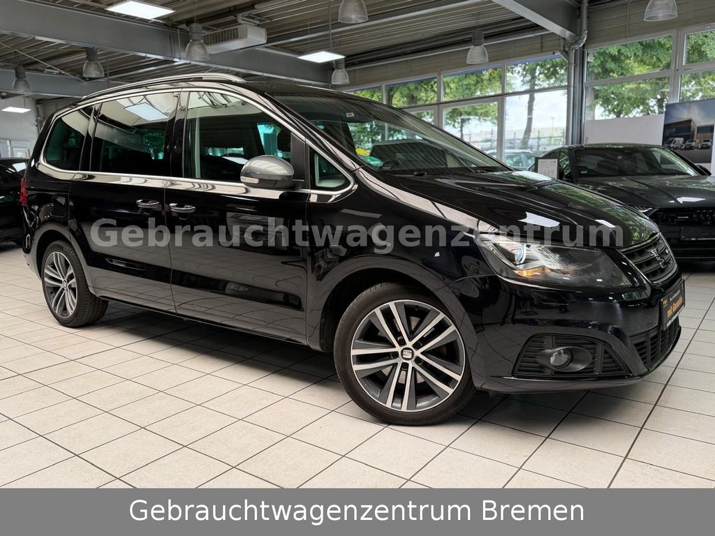 Bild des Angebotes Seat Alhambra 2.0TDI FR-Line*Automatik*7-Sitzer*2.HD*