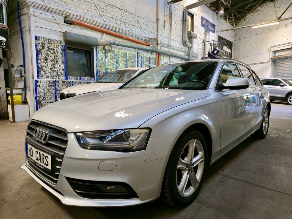 Bild des Angebotes Audi A4 Avant 2.0 TDI *2.Hand*Navi*Top*
