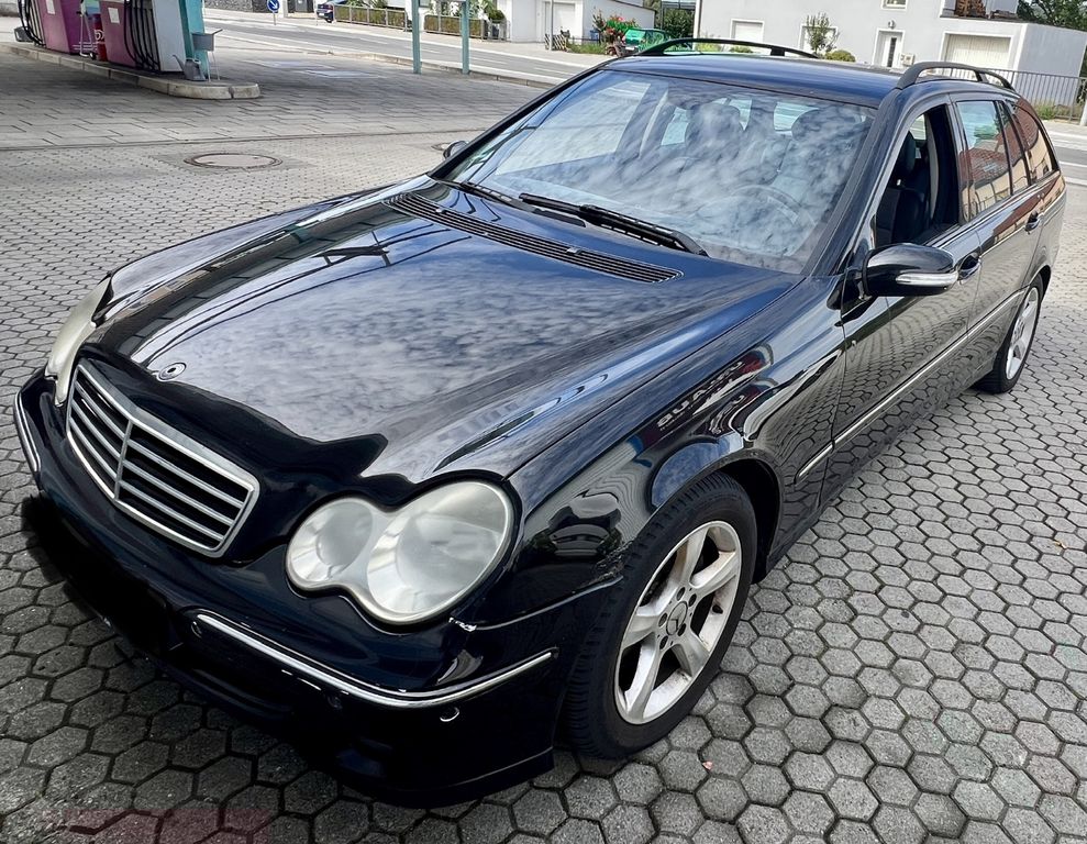 Mercedes-Benz C 220 CDI T AVANTGARDE Avantgarde