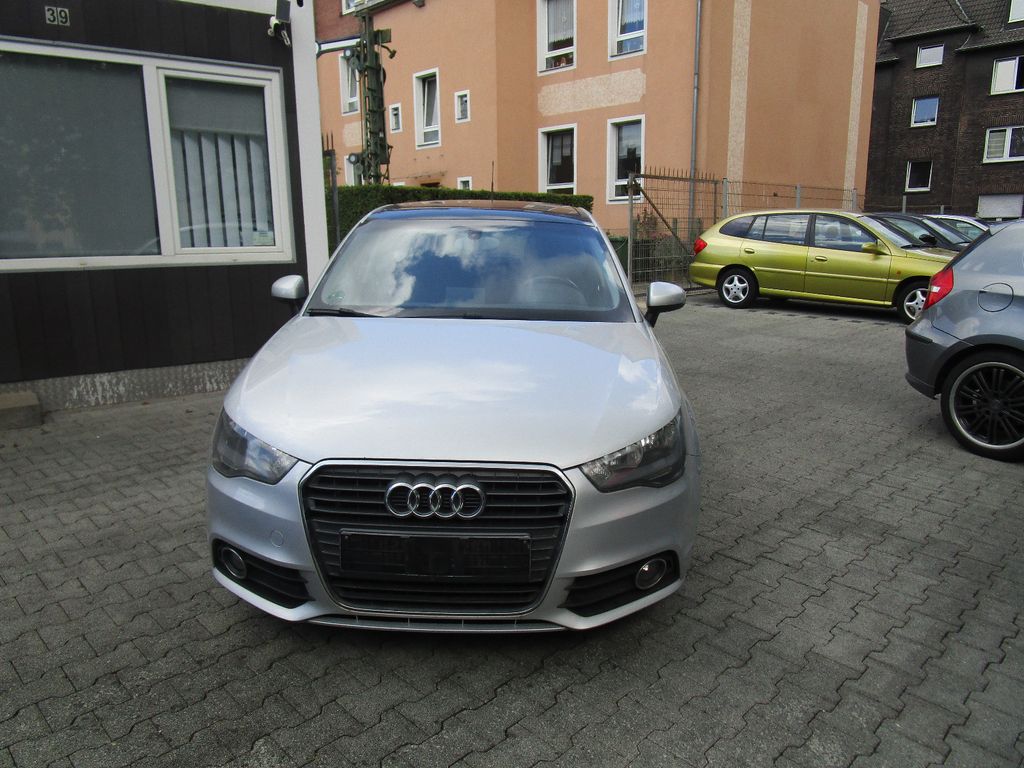 Bild des Angebotes Audi A1 Sportback ambition 1.Hand