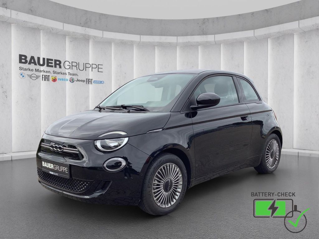 Bild des Angebotes Fiat 500e 3+1 Navi Rückfahrkamera Sitzheizung